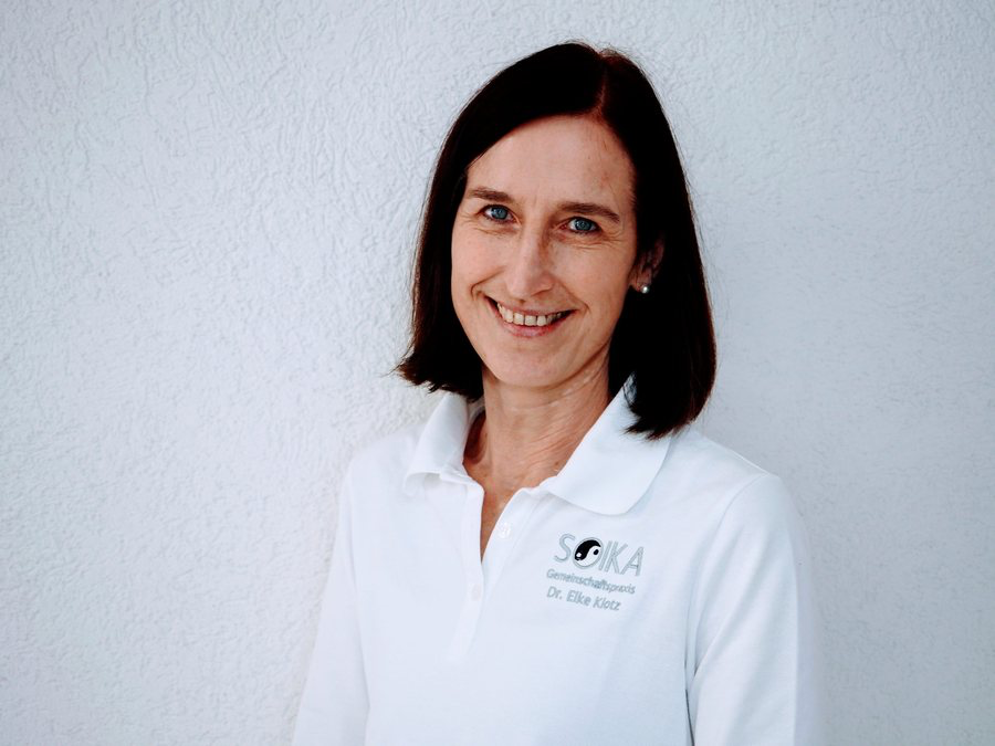 Dr. med. Elke Klotz